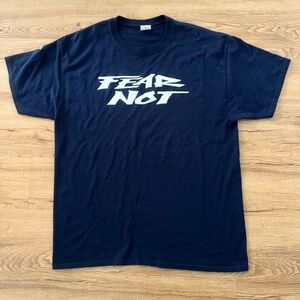 Vintage Late 90’s Early 200’s Y2K Fear Not No Fear Tee